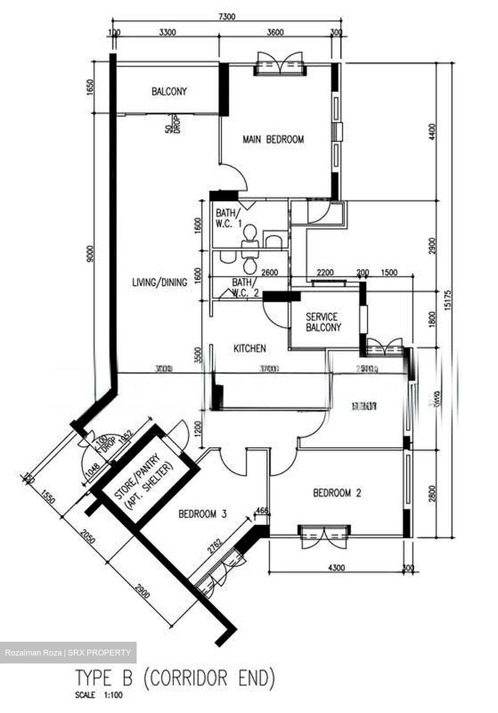 Blk 465 Choa Chu Kang Avenue 4 (Choa Chu Kang), HDB 5 Rooms #603743621